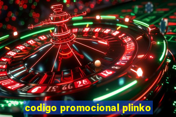 codigo promocional plinko